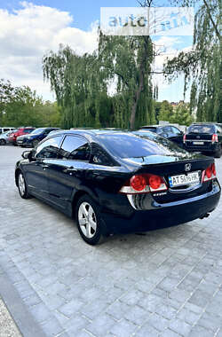 Седан Honda Civic 2007 в Ивано-Франковске