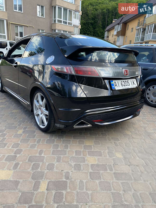 Хетчбек Honda Civic 2008 в Києві