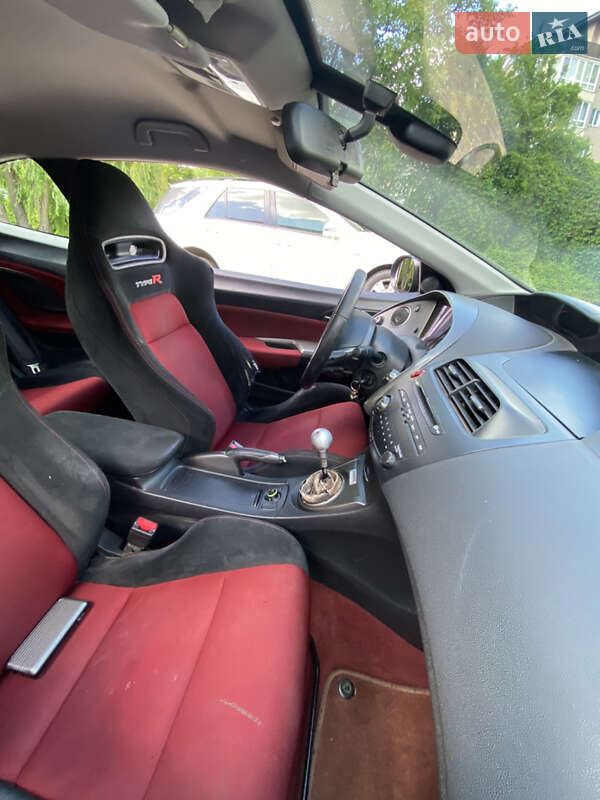 Хетчбек Honda Civic 2008 в Києві