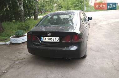 Седан Honda Civic 2008 в 
