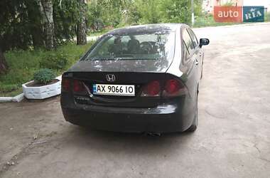 Седан Honda Civic 2008 в Харькове