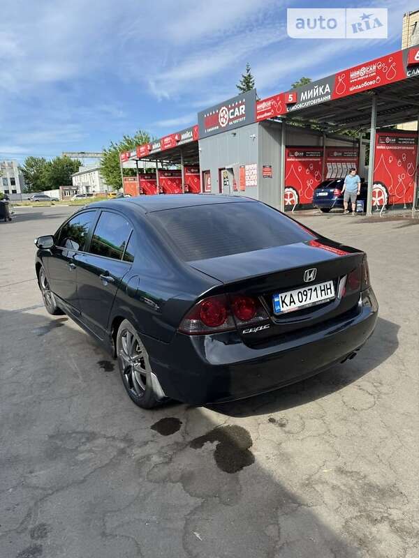 Седан Honda Civic 2007 в Киеве фото 4 Седан Honda Civic 2007 в Киеве