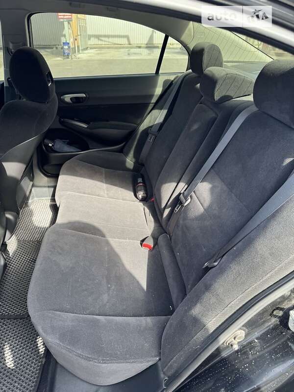 Седан Honda Civic 2007 в Киеве фото 10 Седан Honda Civic 2007 в Киеве
