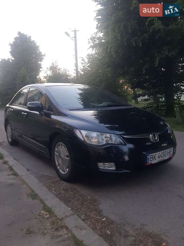 Седан Honda Civic 2007 в Ровно фото 3 Седан Honda Civic 2007 в Ровно