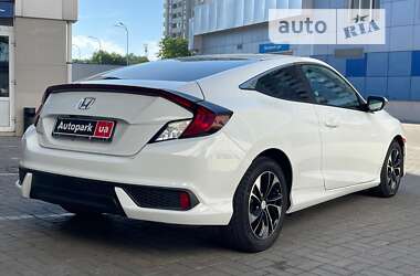 Купе Honda Civic 2016 в Одессе