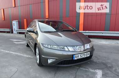 Хетчбек Honda Civic 2008 в Києві