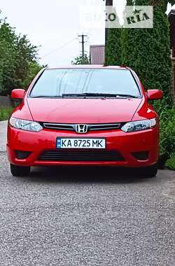 Купе Honda Civic 2006 в Киеве