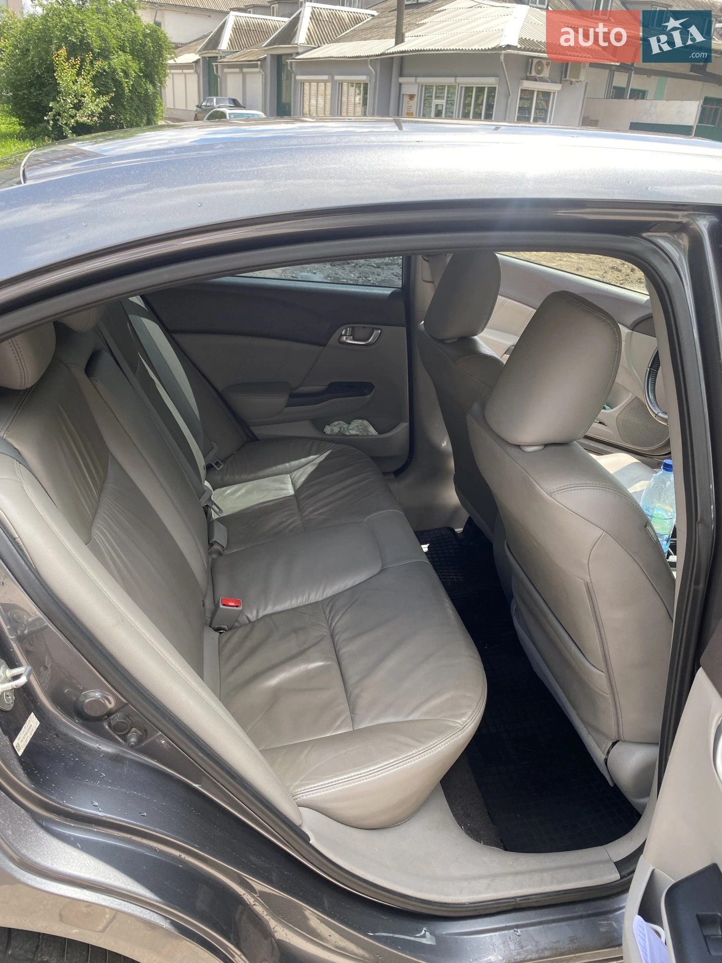2012 Honda Civic - мініатюра 17