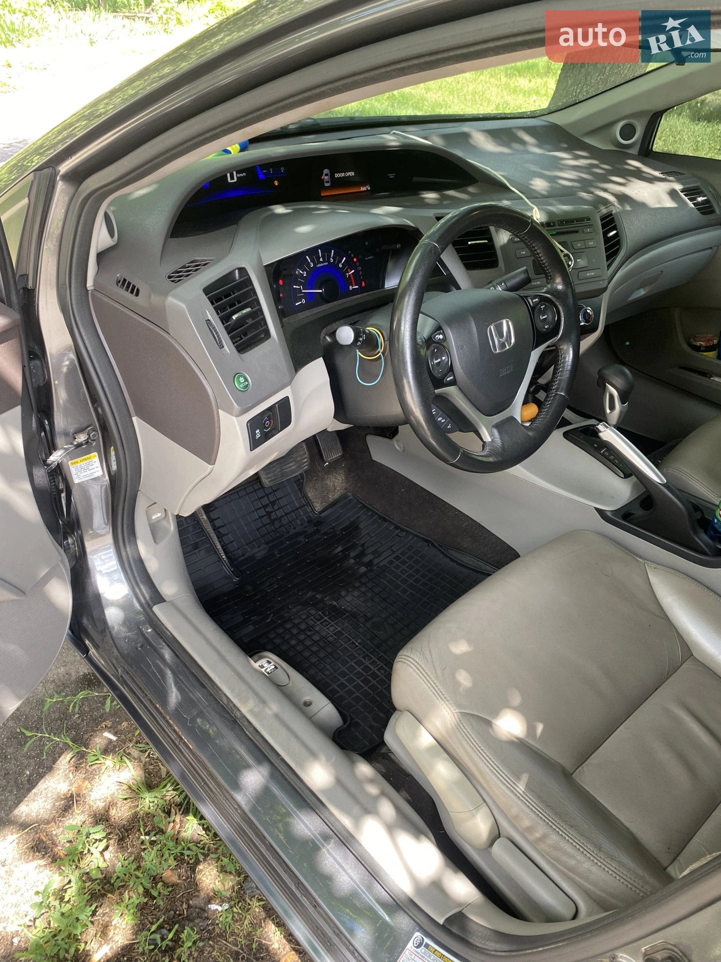 2012 Honda Civic - мініатюра 12