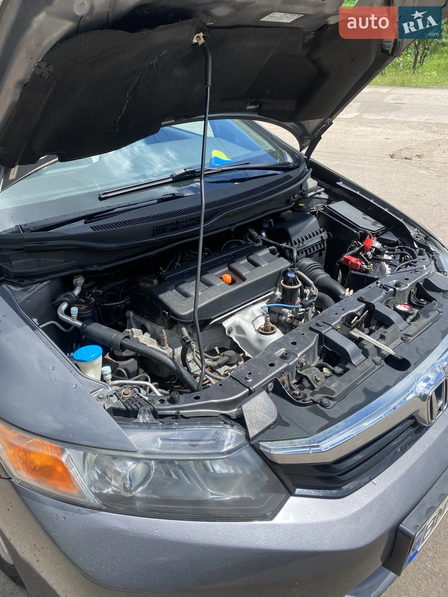 2012 Honda Civic - мініатюра 18