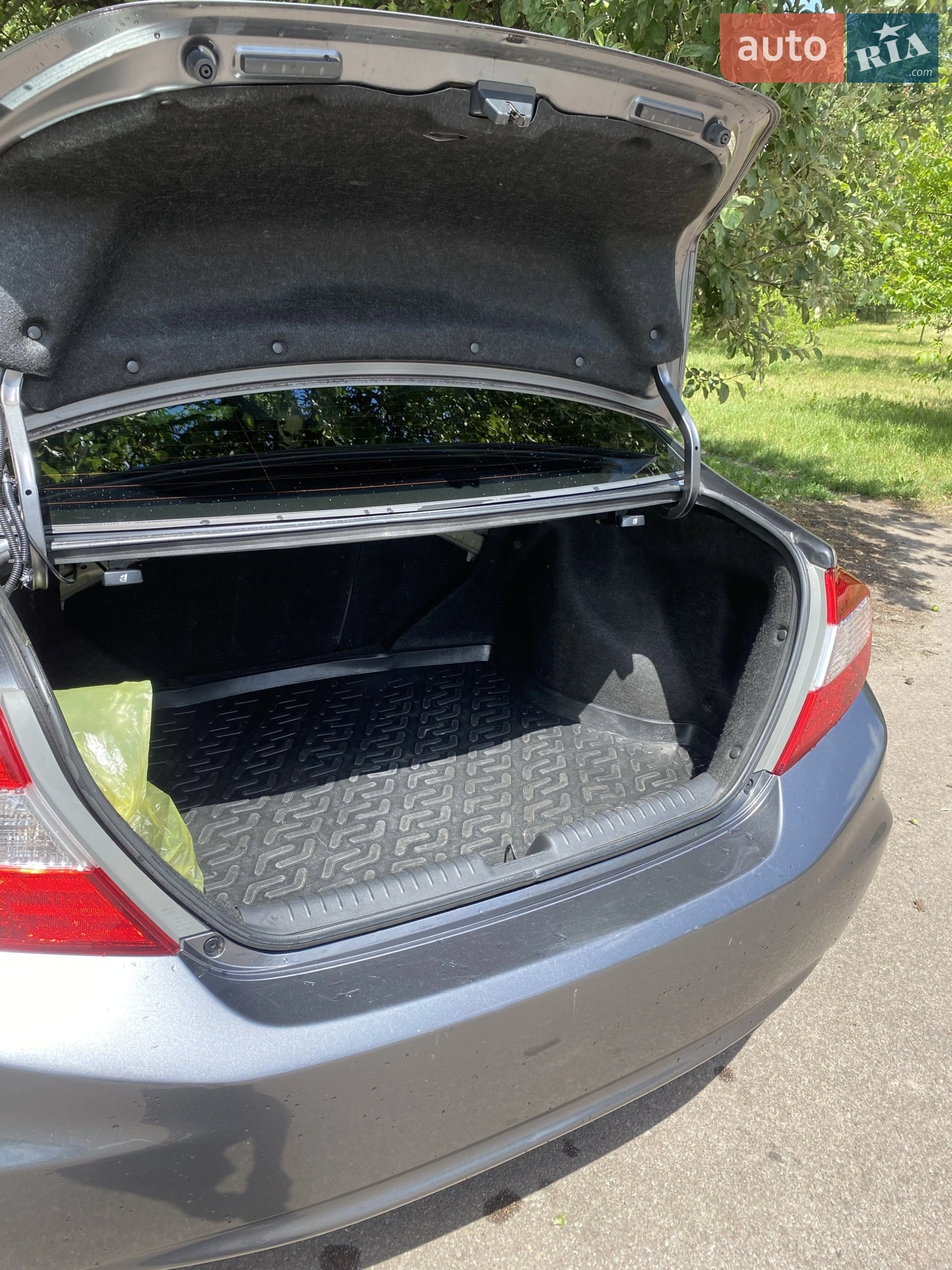 2012 Honda Civic - мініатюра 9