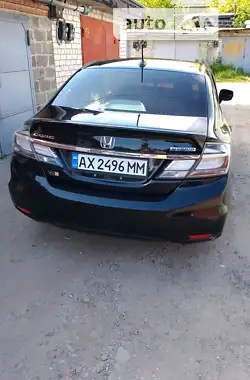 Honda Civic 2013