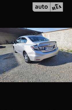 Седан Honda Civic 2013 в Мостиске