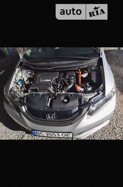 Седан Honda Civic 2013 в Мостиске