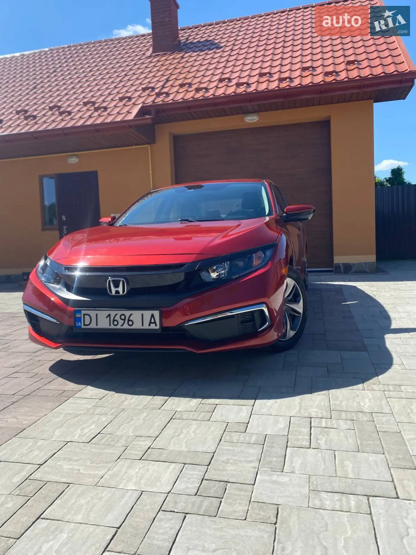 2020 Honda Civic - мініатюра 7