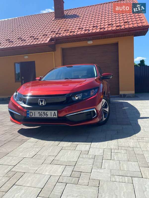 Седан Honda Civic 2020 в Стрые фото 7 Седан Honda Civic 2020 в Стрые