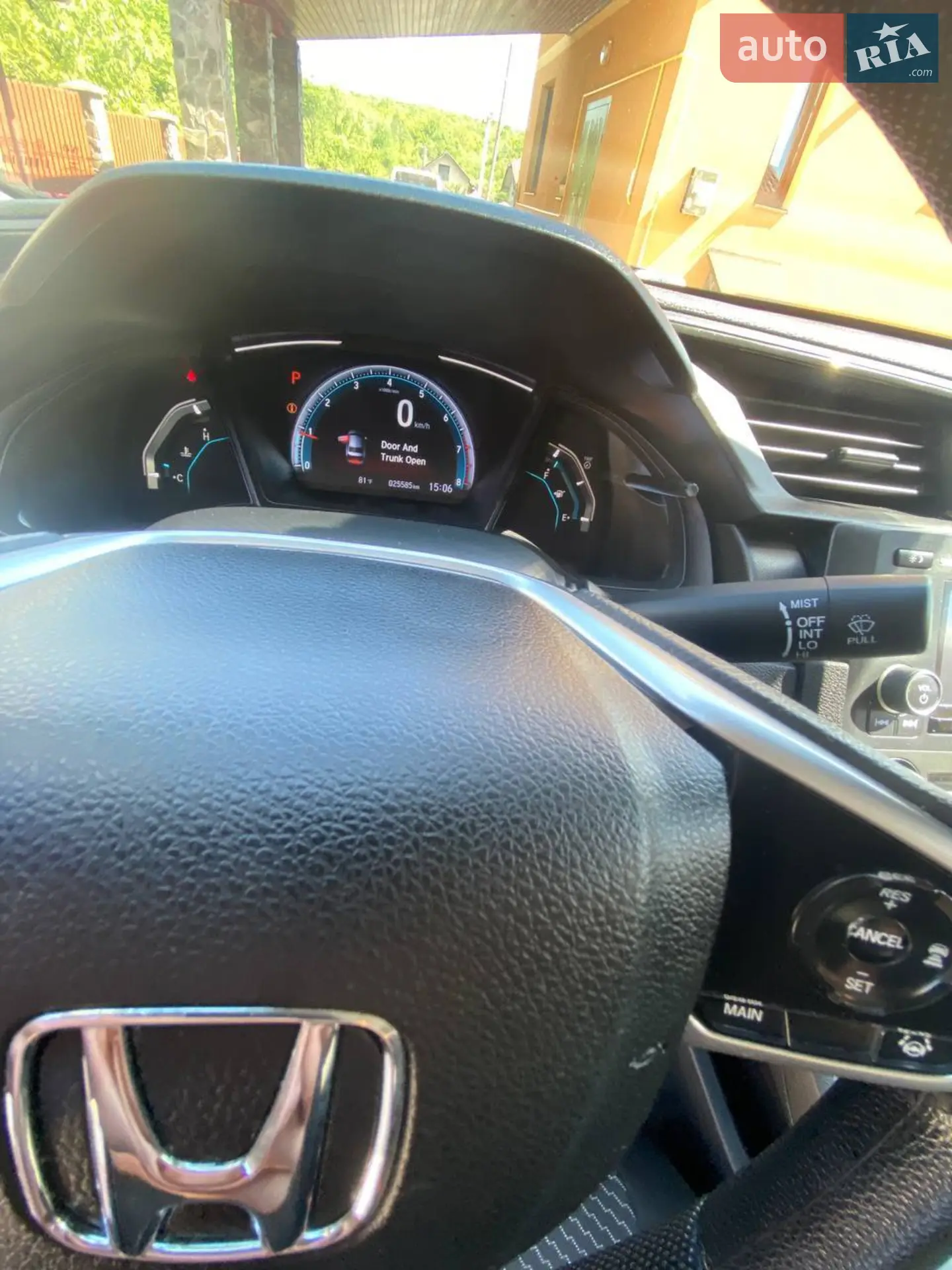 2020 Honda Civic - мініатюра 13