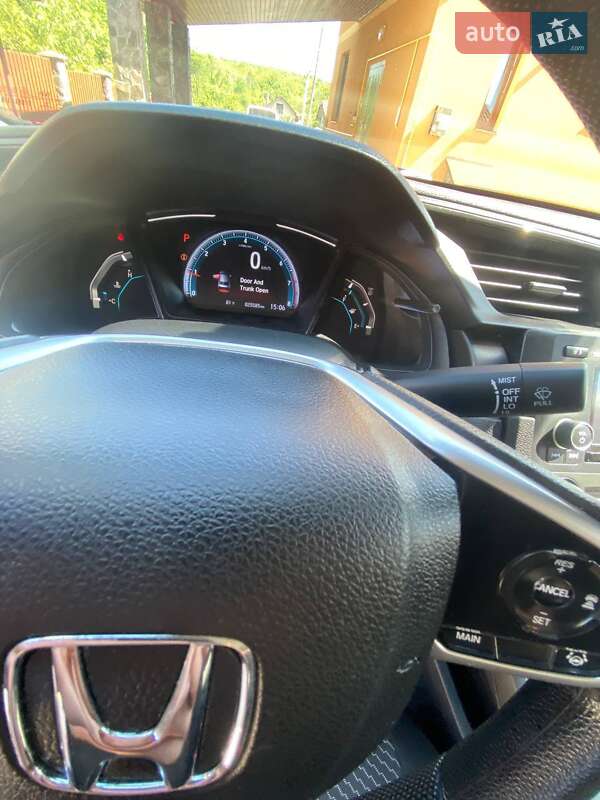 Седан Honda Civic 2020 в Стрые фото 13 Седан Honda Civic 2020 в Стрые