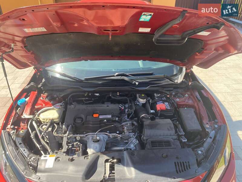 Седан Honda Civic 2020 в Стрые фото 22 Седан Honda Civic 2020 в Стрые