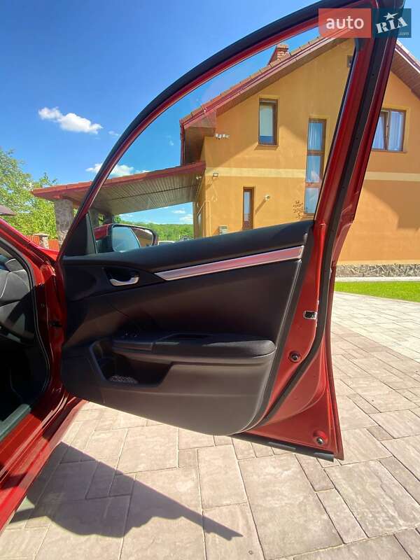 Седан Honda Civic 2020 в Стрые фото 26 Седан Honda Civic 2020 в Стрые