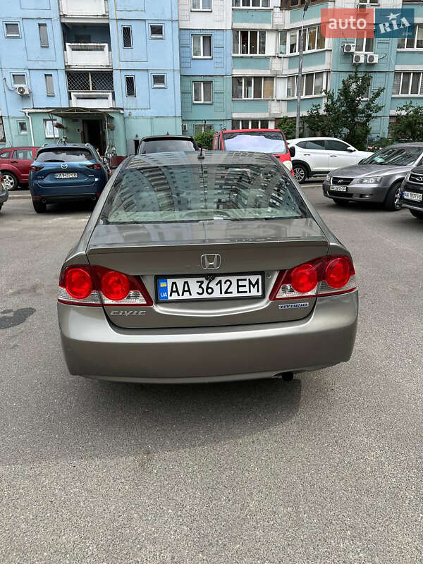 Седан Honda Civic 2008 в Киеве
