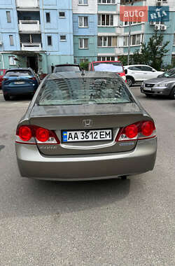 Седан Honda Civic 2008 в 