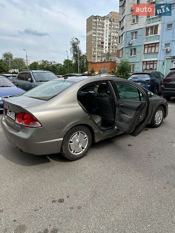 Седан Honda Civic 2008 в Киеве