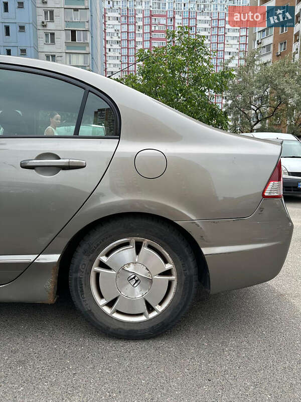 Седан Honda Civic 2008 в Киеве
