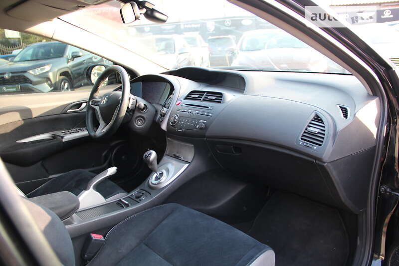Хэтчбек Honda Civic 2009 в Одессе фото 14 Хэтчбек Honda Civic 2009 в Одессе