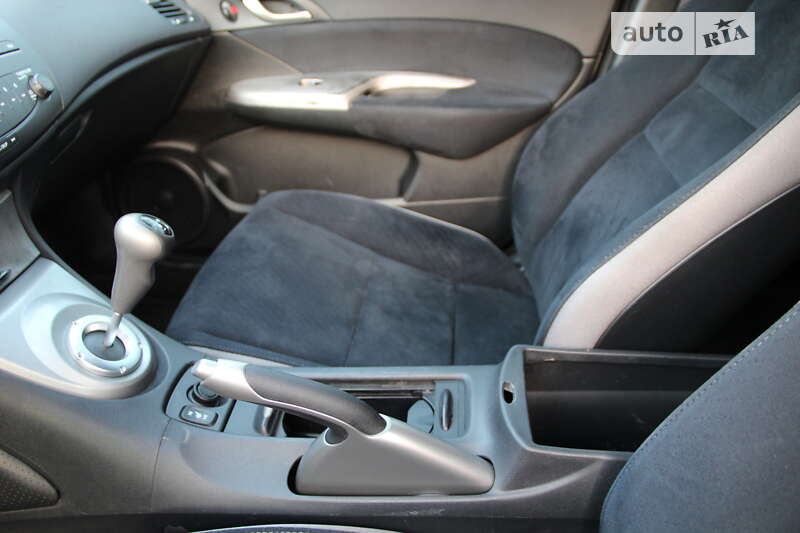 Хэтчбек Honda Civic 2009 в Одессе фото 22 Хэтчбек Honda Civic 2009 в Одессе