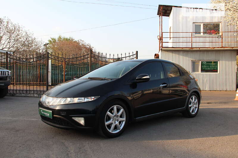 Honda Civic 2009