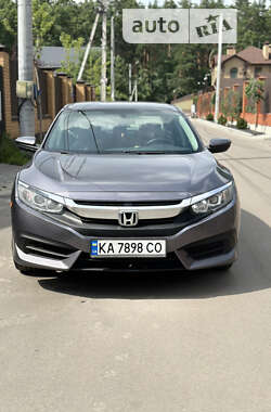 Седан Honda Civic 2016 в Києві