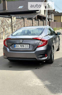 Седан Honda Civic 2016 в Києві