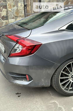 Седан Honda Civic 2016 в Києві
