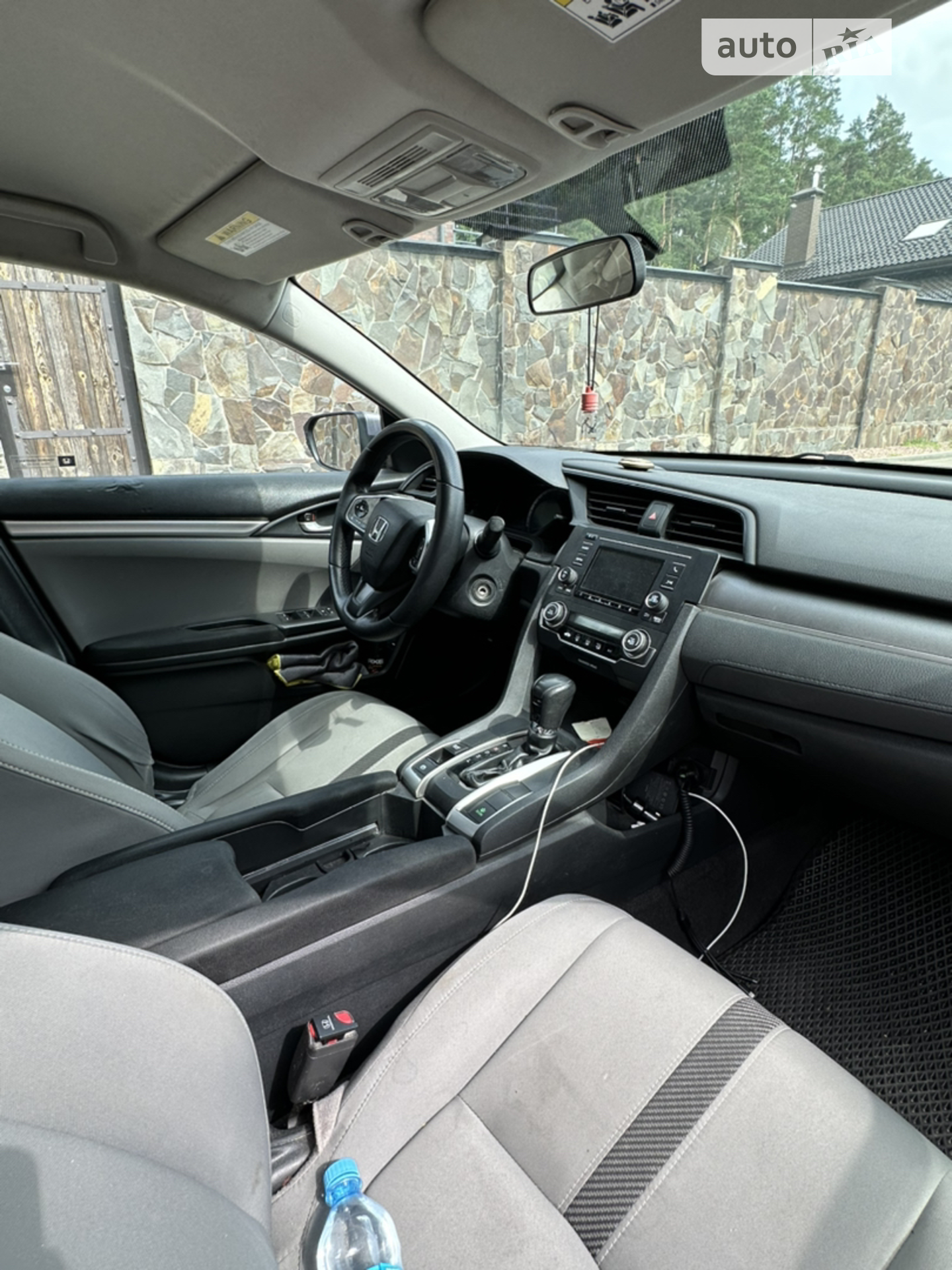 2016 Honda Civic - мініатюра 32
