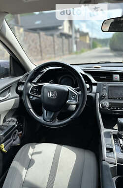 Седан Honda Civic 2016 в Києві