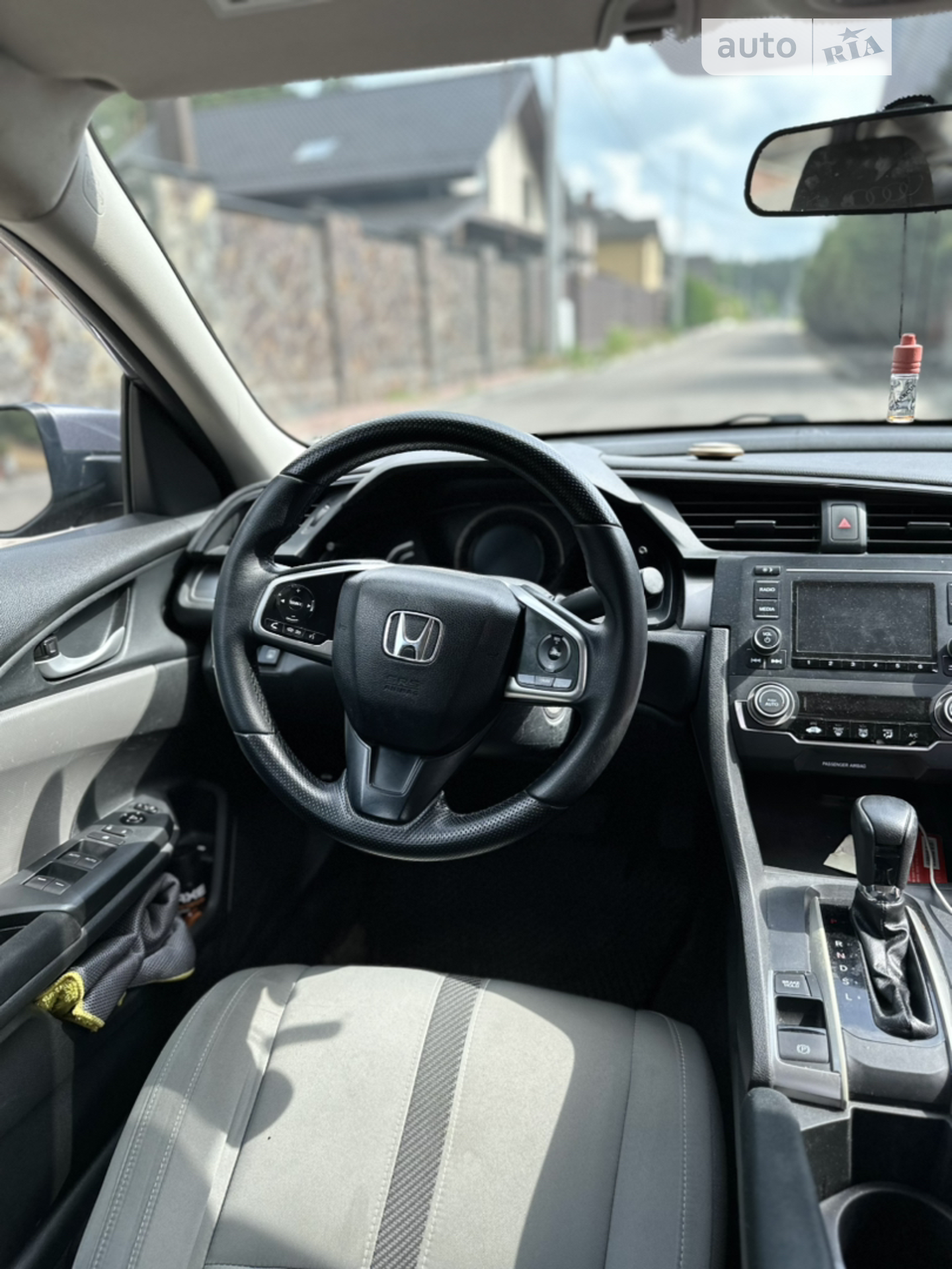 2016 Honda Civic - мініатюра 35