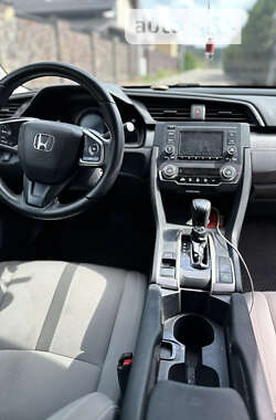 Седан Honda Civic 2016 в Києві