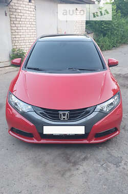 Хэтчбек Honda Civic 2012 в Киеве