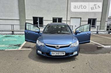 Седан Honda Civic 2008 в Києві