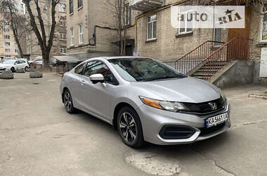 Купе Honda Civic 2014 в Києві