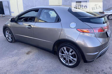 Хетчбек Honda Civic 2007 в Миколаєві