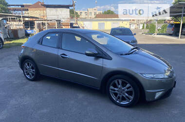 Хетчбек Honda Civic 2007 в Миколаєві