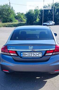 Седан Honda Civic 2014 в Одессе