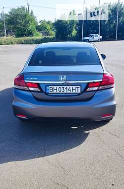 Седан Honda Civic 2014 в Одесі