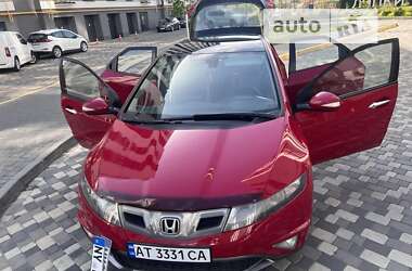 Хетчбек Honda Civic 2009 в Івано-Франківську