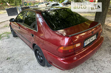 Седан Honda Civic 1994 в Запорожье