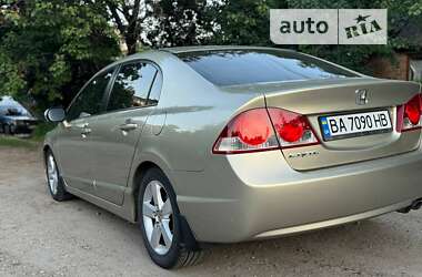 Седан Honda Civic 2008 в Кропивницькому