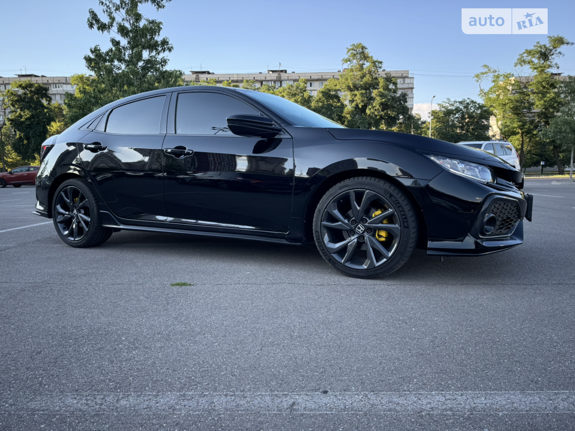 2018 Honda Civic - мініатюра 6