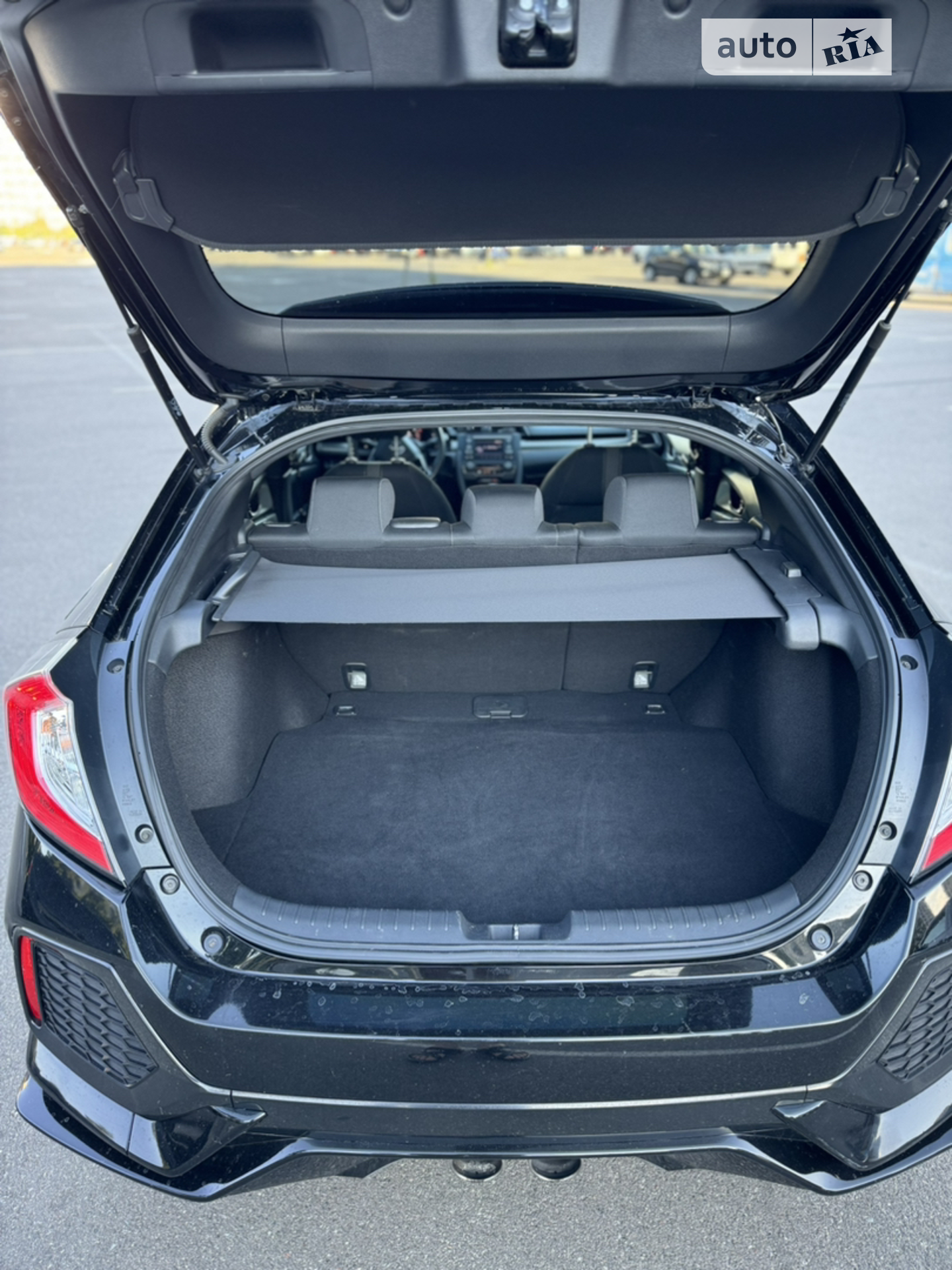 2018 Honda Civic - мініатюра 17